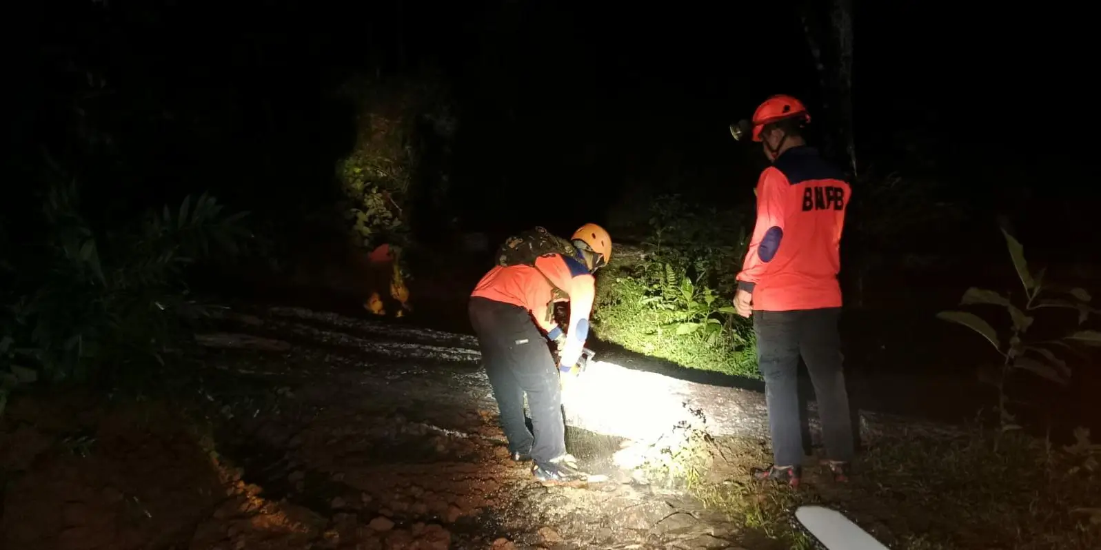 Banjir dan Longsor Landa Kabupaten Cilacap